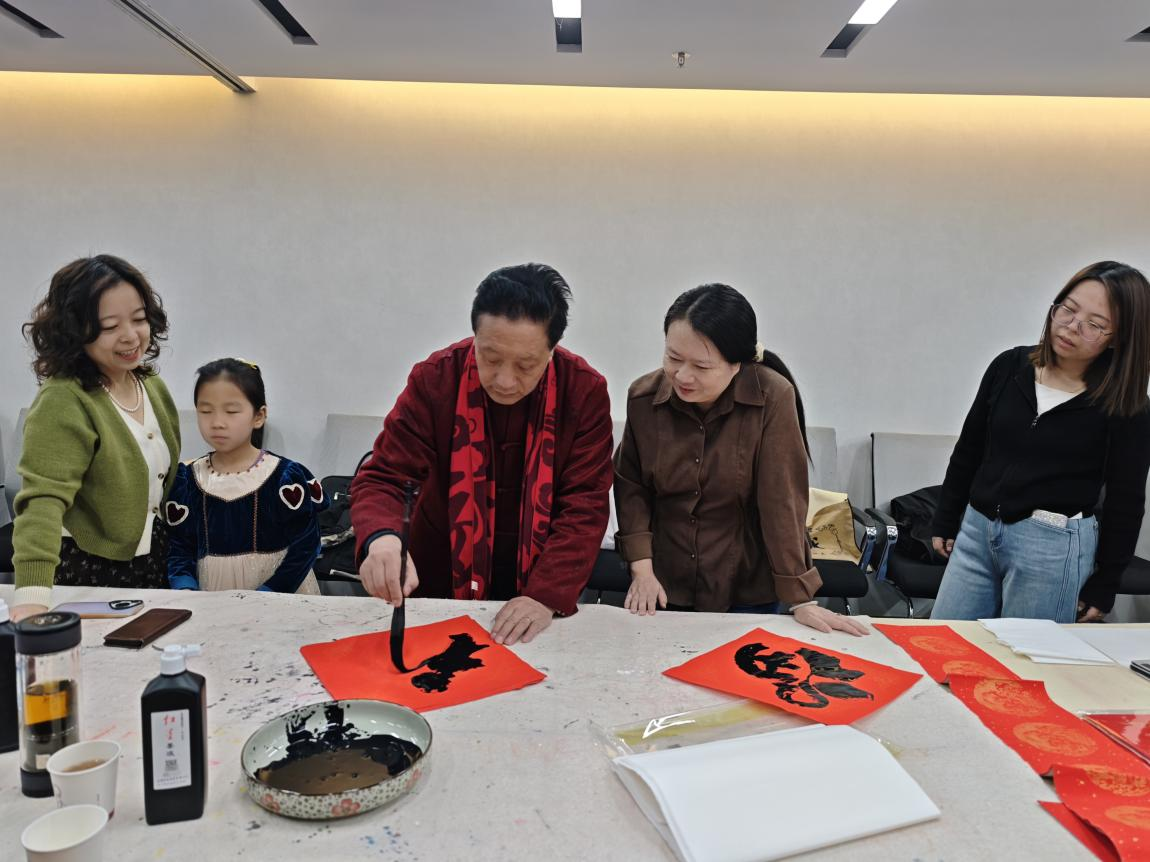 福至万家  翰墨迎春 天器律师事务所“福至万家·翰墨迎春” 主题活动圆满举行